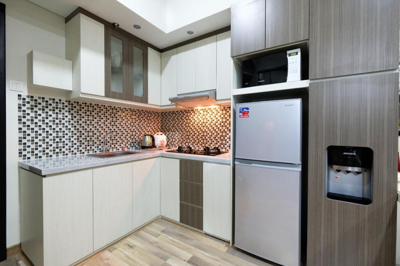 Affordable 2Br Casa De Parco Bsd Apartment By Travelio Tangerang Exterior foto